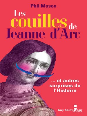 cover image of Les couilles de Jeanne d'Arc